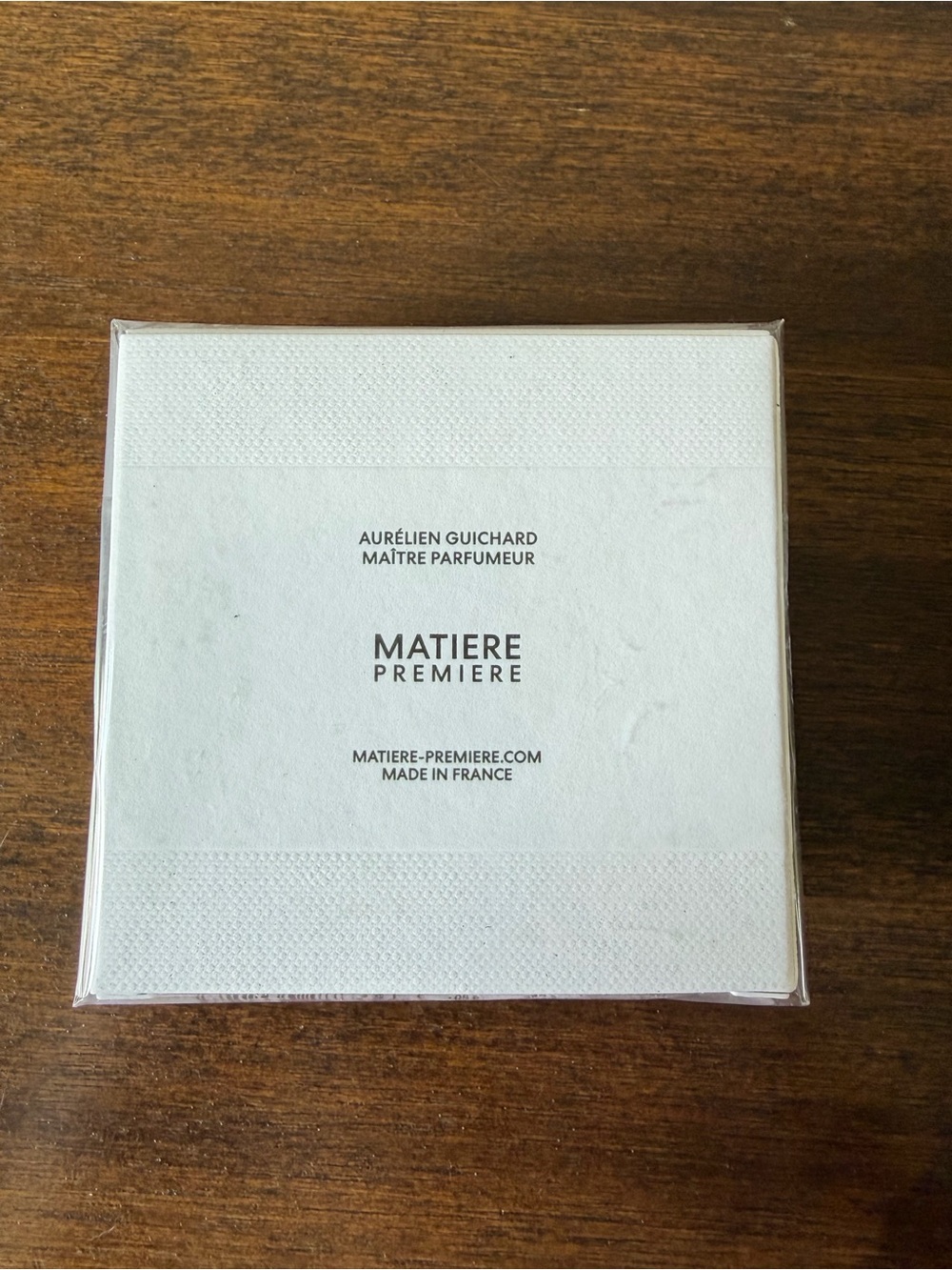 Matiere Premiere Vanilla Powder EDP 6ml Nano - NWT - Picture 2 of 2